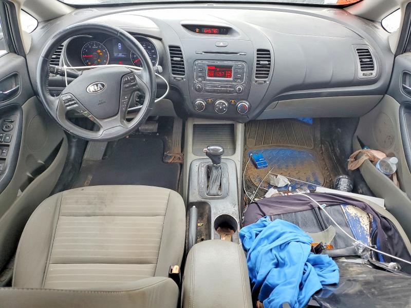 Продаж на аукціоні авто 2015 Kia Forte, vin: KNAFX4A81F5379200, номер лоту: 58878516