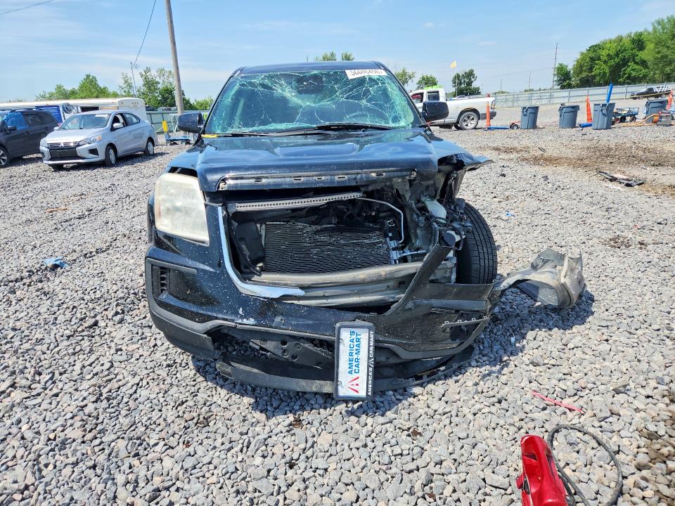 56086496 :رقم المزاد ، 2GKFLSEK1G6121861 vin ، 2016 Gmc Terrain مزاد بيع