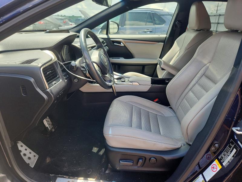 Продажа на аукционе авто 2016 Lexus Rx 350, vin: 2T2BZMCA0GC016494, номер лота: 56343916