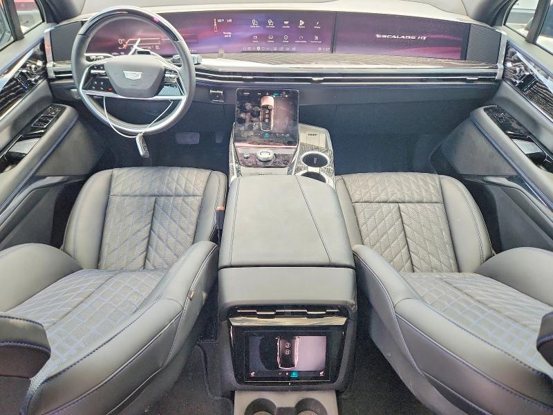 57069926 :رقم المزاد ، 1GYTEEKL5SU109028 vin ، 2025 Cadillac Escalade Iq مزاد بيع
