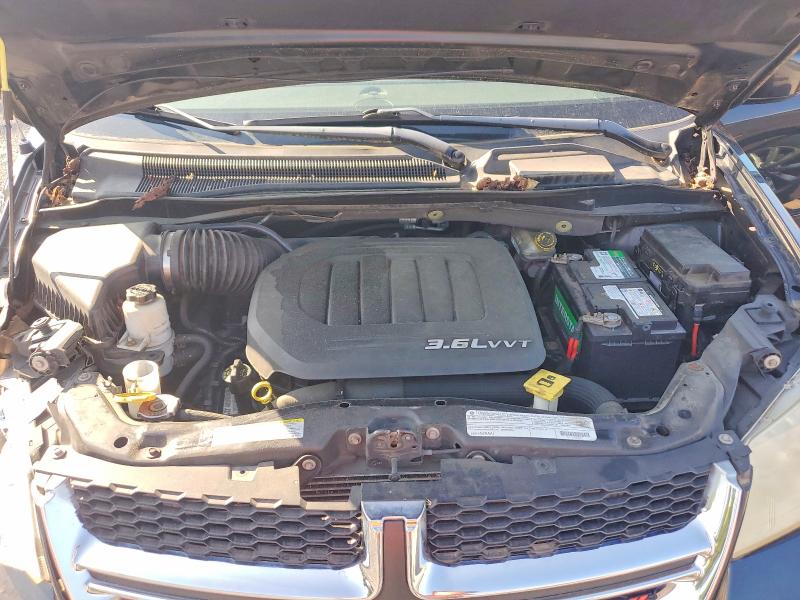 Продажа на аукционе авто 2012 Dodge Grand Caravan, vin: 2C4RDGCG9CR329500, номер лота: 57068666