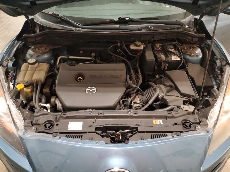 58378326 :رقم المزاد ، JM1BL1SF5A1330719 vin ، 2010 Mazda 3 مزاد بيع