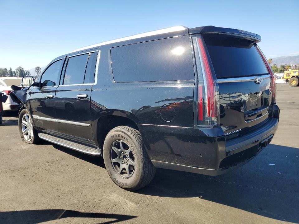 Aukcja sprzedaży 2020 Cadillac Escalade, vin: 1GYS3HKJ9LR261867, numer aukcji: 58460886