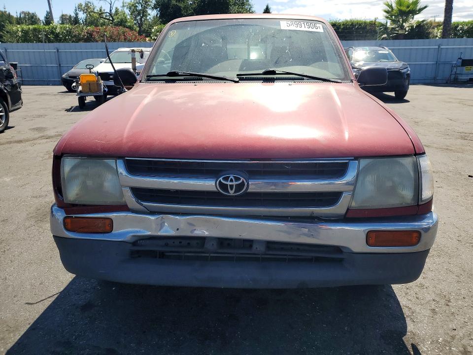 1997 Toyota Tacoma მანქანა იყიდება აუქციონზე, vin: 4TANL42N9VZ220362, აუქციონის ნომერი: 58991906