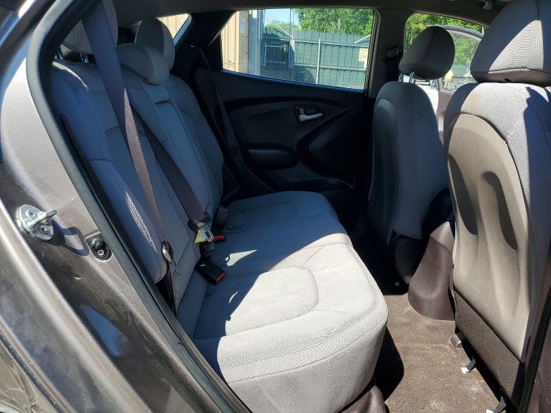Aukcja sprzedaży 2011 Hyundai Tucson, vin: KM8JT3AB3BU221175, numer aukcji: 55897436