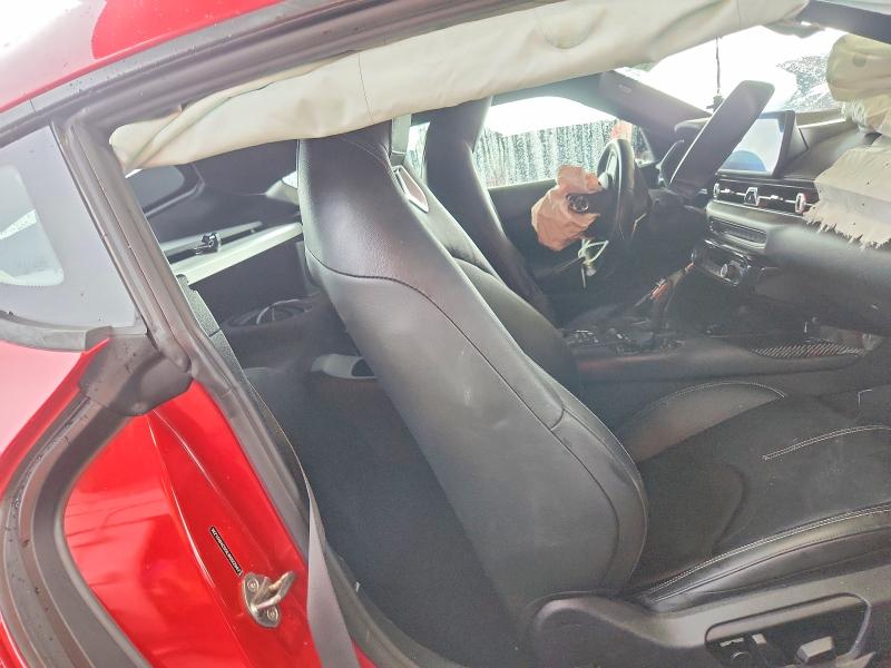 Aukcja sprzedaży 2020 Toyota Gr Supra, vin: WZ1DB4C03LW022947, numer aukcji: 57083836
