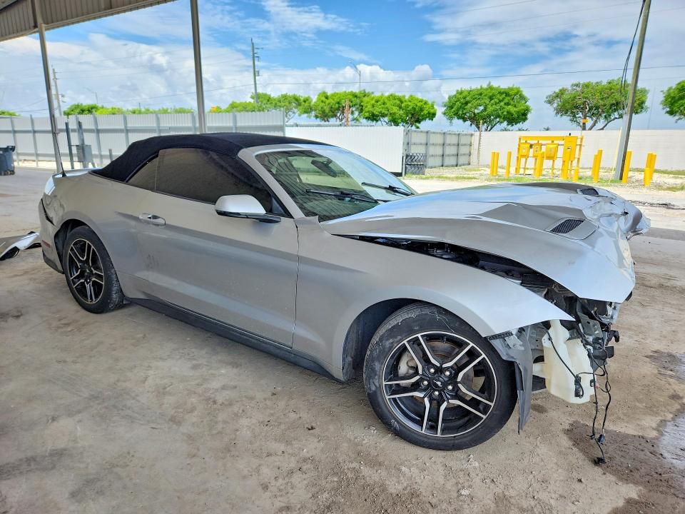 2019 Ford Mustang მანქანა იყიდება აუქციონზე, vin: 1FATP8UH9K5179304, აუქციონის ნომერი: 55358086