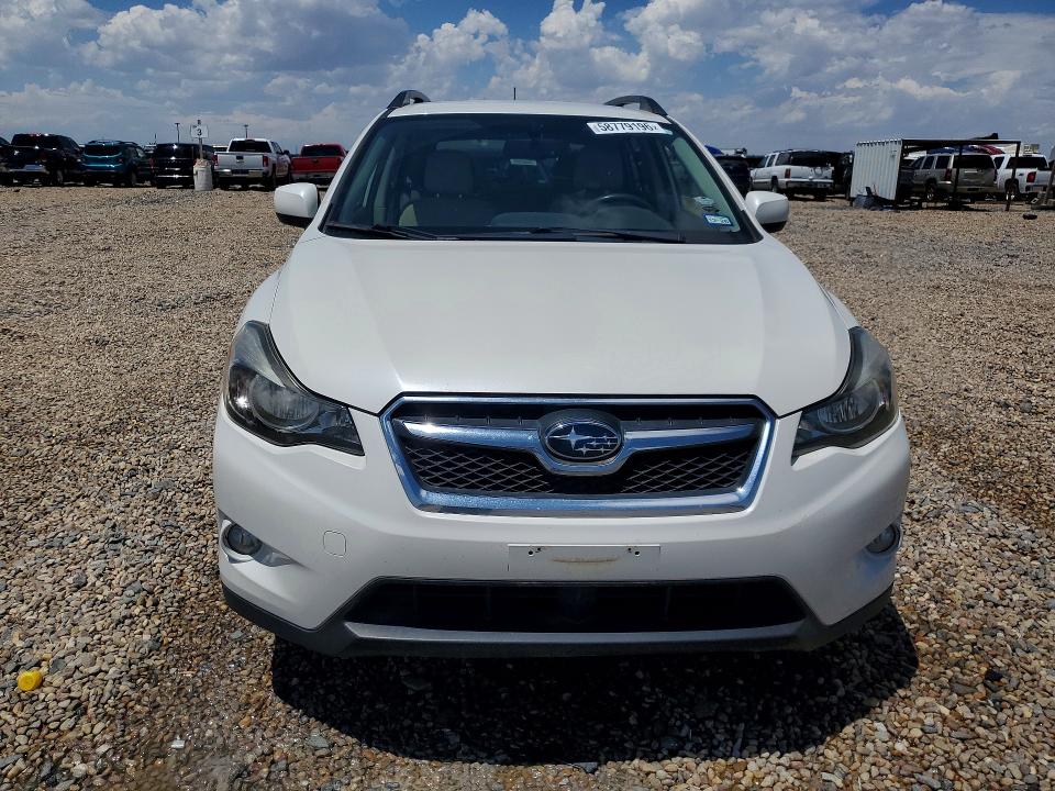 Продаж на аукціоні авто 2014 Subaru Xv Crosstrek, vin: JF2GPACC3E8250252, номер лоту: 58779196