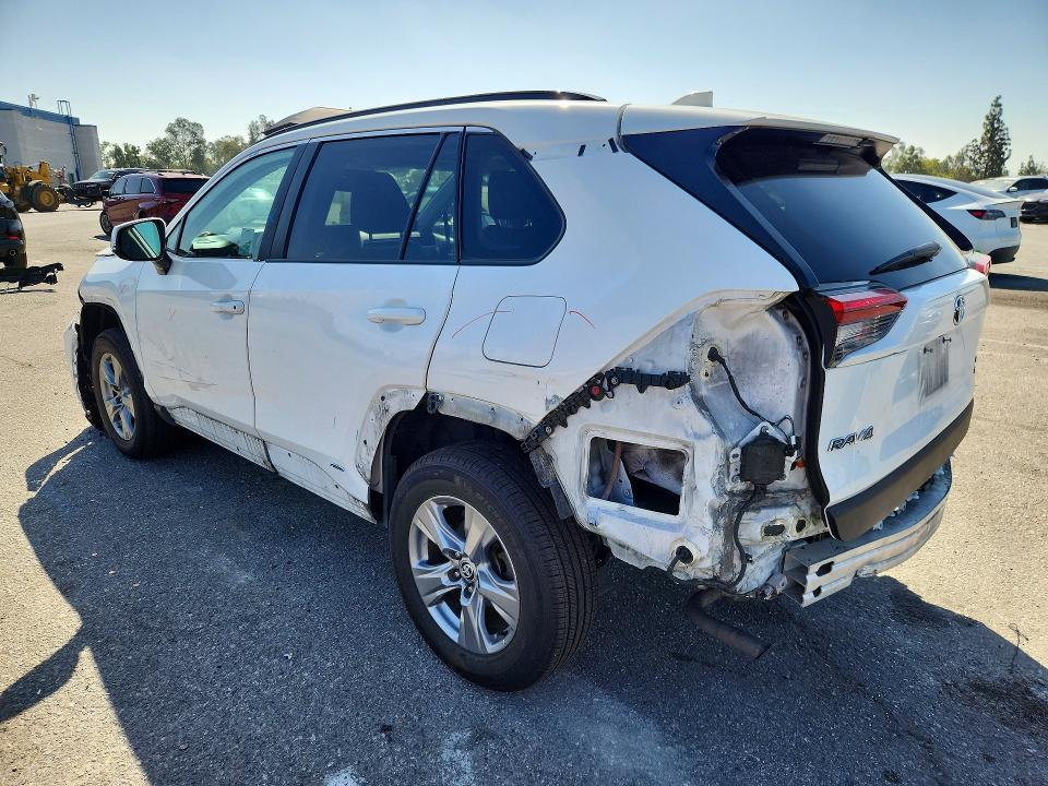 2023 Toyota Rav4 Hybrid მანქანა იყიდება აუქციონზე, vin: 4T3RWRFV4PU101822, აუქციონის ნომერი: 56842976