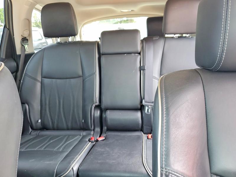 2019 Infiniti Qx60 მანქანა იყიდება აუქციონზე, vin: 5N1DL0MM3KC502486, აუქციონის ნომერი: 55797476