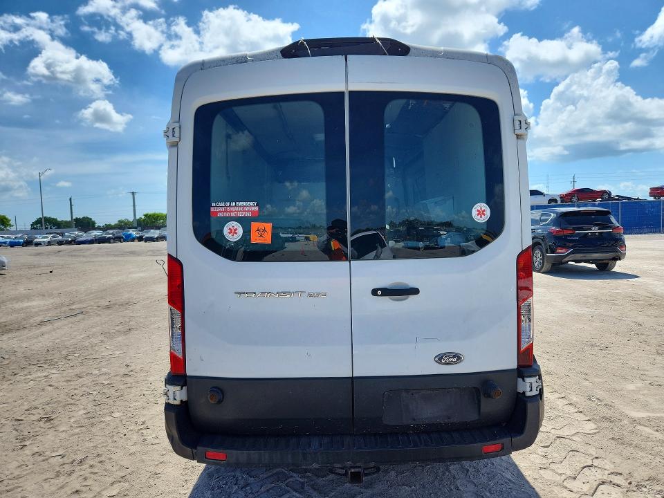 2019 Ford Transit მანქანა იყიდება აუქციონზე, vin: 1FTYR2CM0KKA00798, აუქციონის ნომერი: 57361106