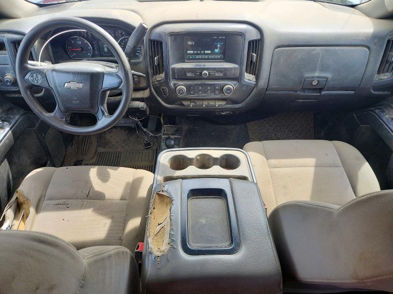 Aukcja sprzedaży 2016 Chevrolet Silverado, vin: 1GCVKPEC4GZ179600, numer aukcji: 55992306