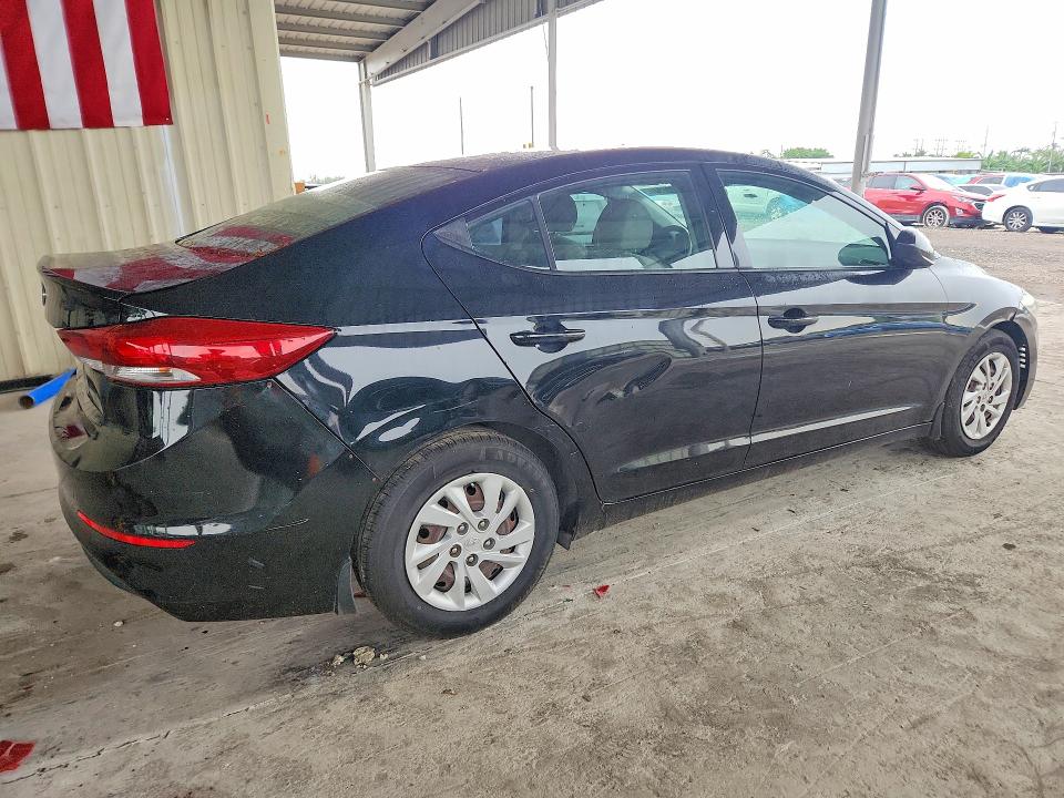 Aukcja sprzedaży 2018 Hyundai Elantra, vin: 5NPD74LF3JH344754, numer aukcji: 55722646