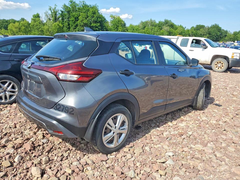 Продаж на аукціоні авто 2021 Nissan Kicks, vin: 3N1CP5BVXML465881, номер лоту: 57935856