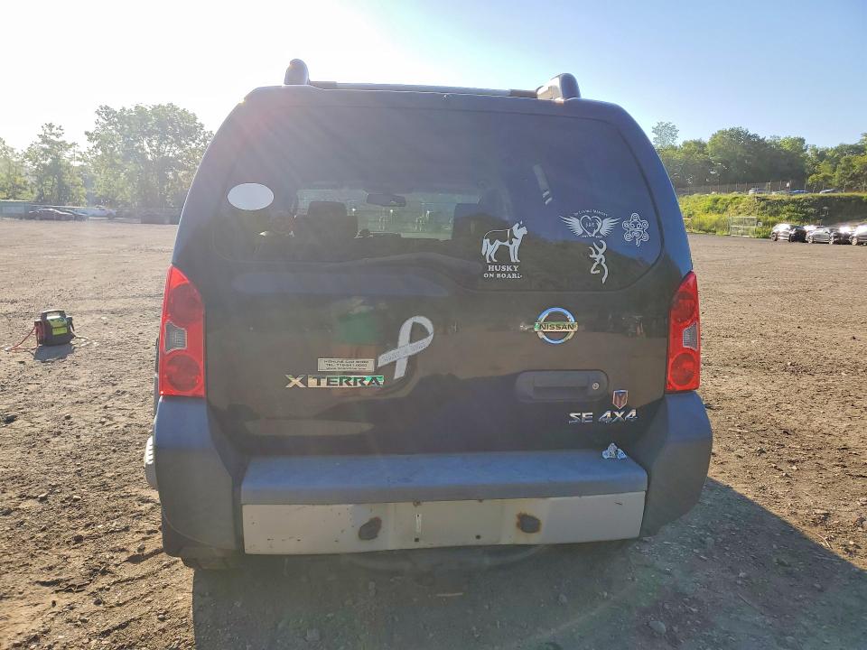 Aukcja sprzedaży 2010 Nissan Xterra, vin: 5N1AN0NW3AC503679, numer aukcji: 56241796