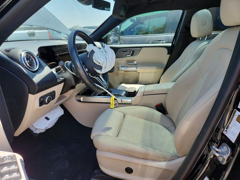 Aukcja sprzedaży 2023 Mercedes-benz Eqb, vin: W1N9M1DB0PN066745, numer aukcji: 55151576