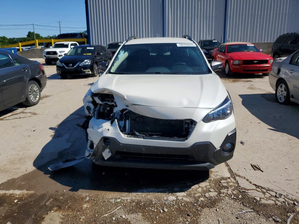 58456026 :رقم المزاد ، JF2GTHRC0PH298127 vin ، 2023 Subaru Crosstrek مزاد بيع
