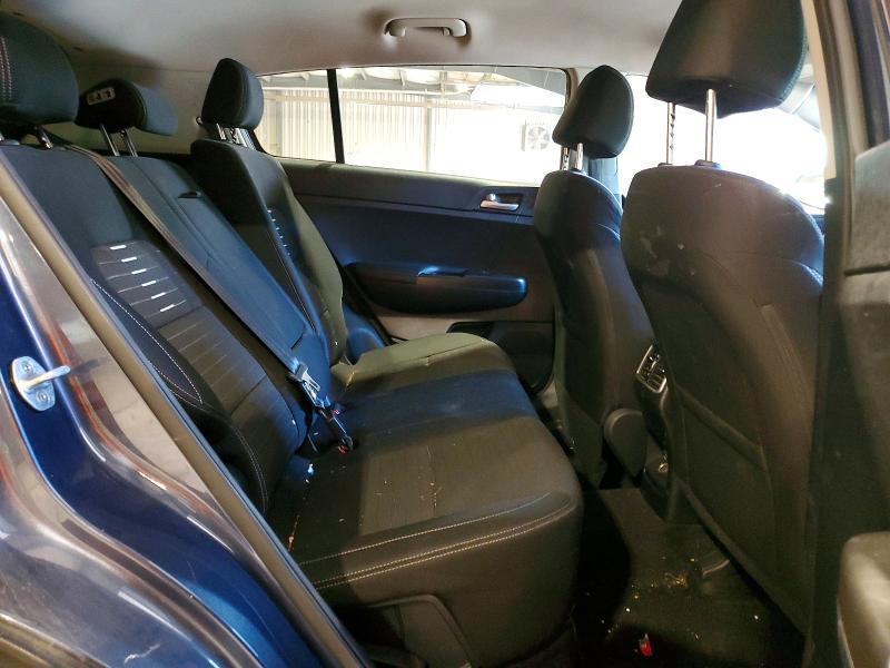Aukcja sprzedaży 2018 Kia Sportage, vin: KNDPMCAC6J7401820, numer aukcji: 53991136