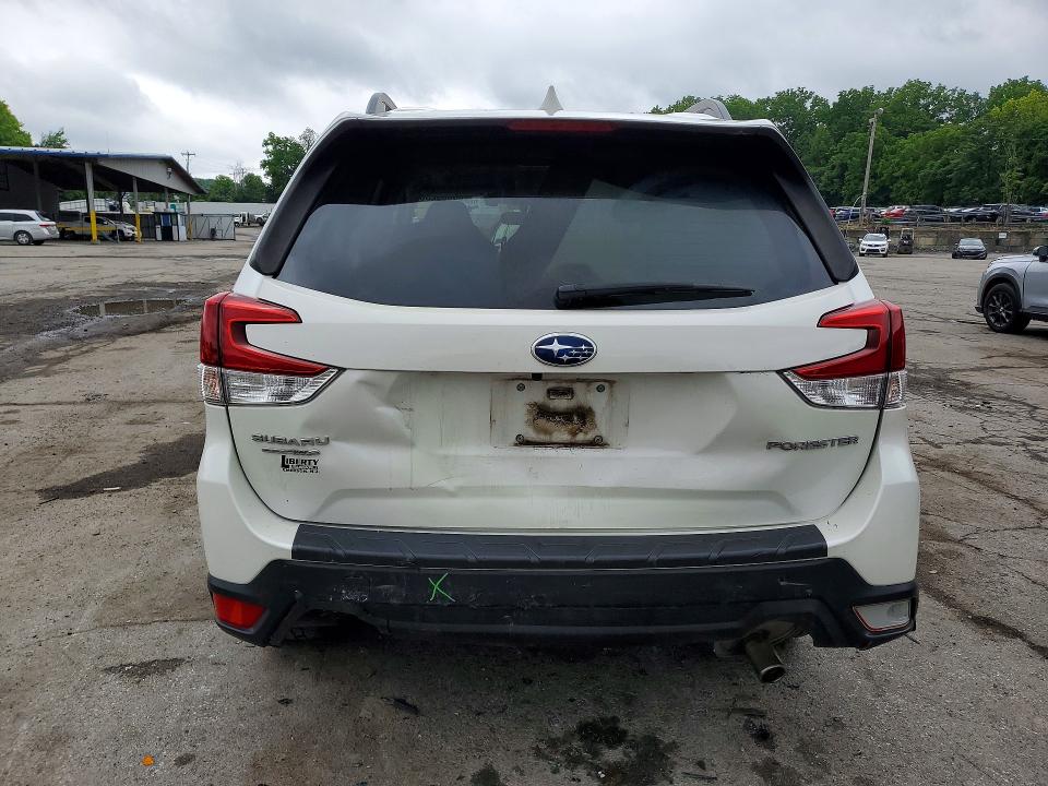 Продажа на аукционе авто 2019 Subaru Forester, vin: JF2SKASC9KH549038, номер лота: 58356236