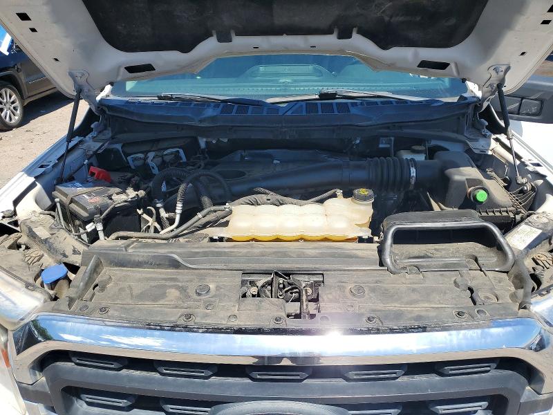 57752156 :رقم المزاد ، 1FTFW1E13MFC73503 vin ، 2021 Ford F150 مزاد بيع