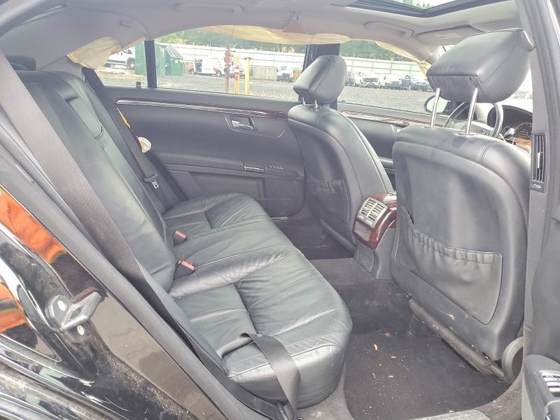 Aukcja sprzedaży 2007 Mercedes-benz S, vin: WDDNG71X67A046853, numer aukcji: 56187926