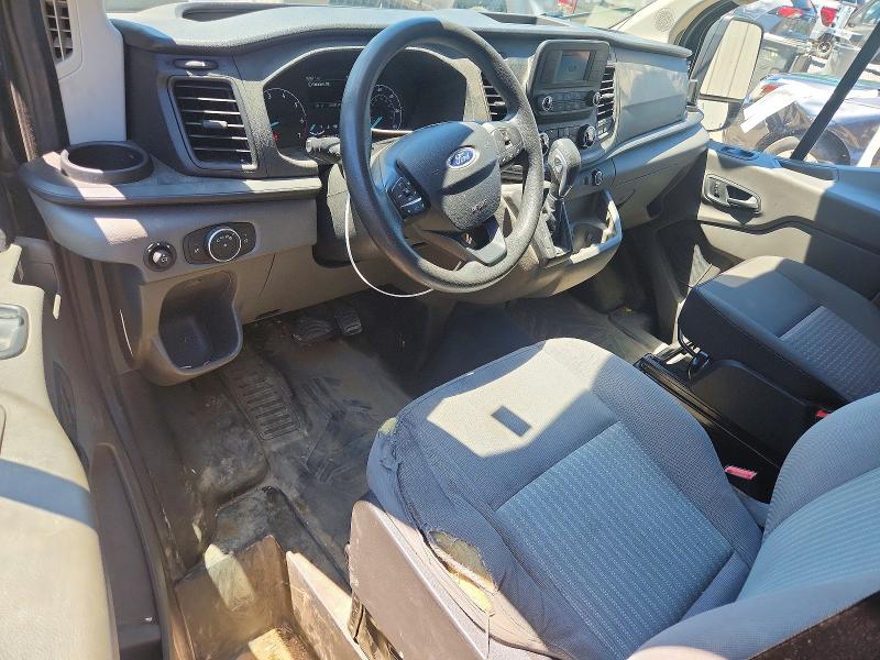 Продаж на аукціоні авто 2020 Ford Transit, vin: 1FTBR1YG8LKA16283, номер лоту: 56597566