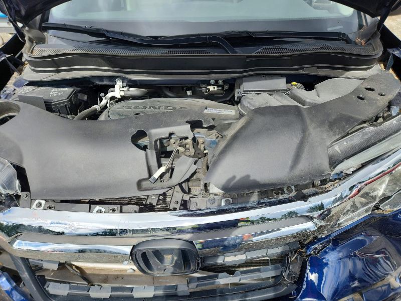 2017 Honda Ridgeline მანქანა იყიდება აუქციონზე, vin: 5FPYK3F6XHB001512, აუქციონის ნომერი: 56191156