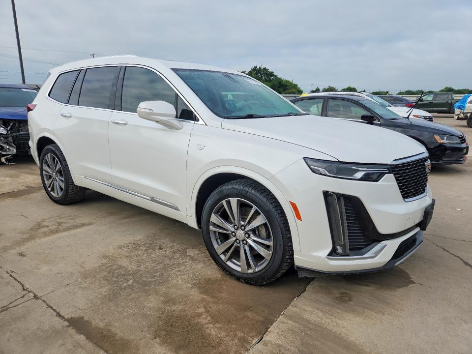 Продаж на аукціоні авто 2020 Cadillac Xt6, vin: 1GYKPCRS4LZ177316, номер лоту: 55979296
