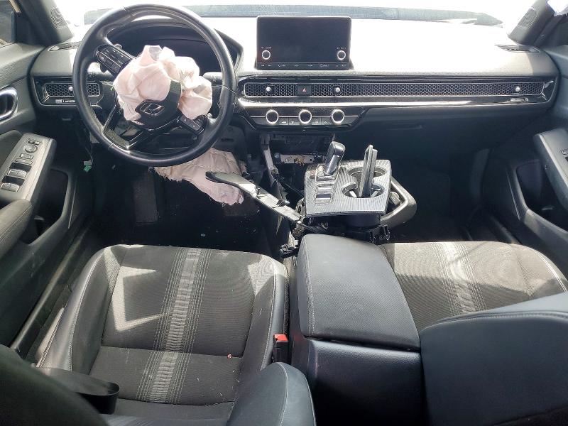 Продажа на аукционе авто 2022 Honda Civic, vin: 19XFL2H82NE002550, номер лота: 57721436