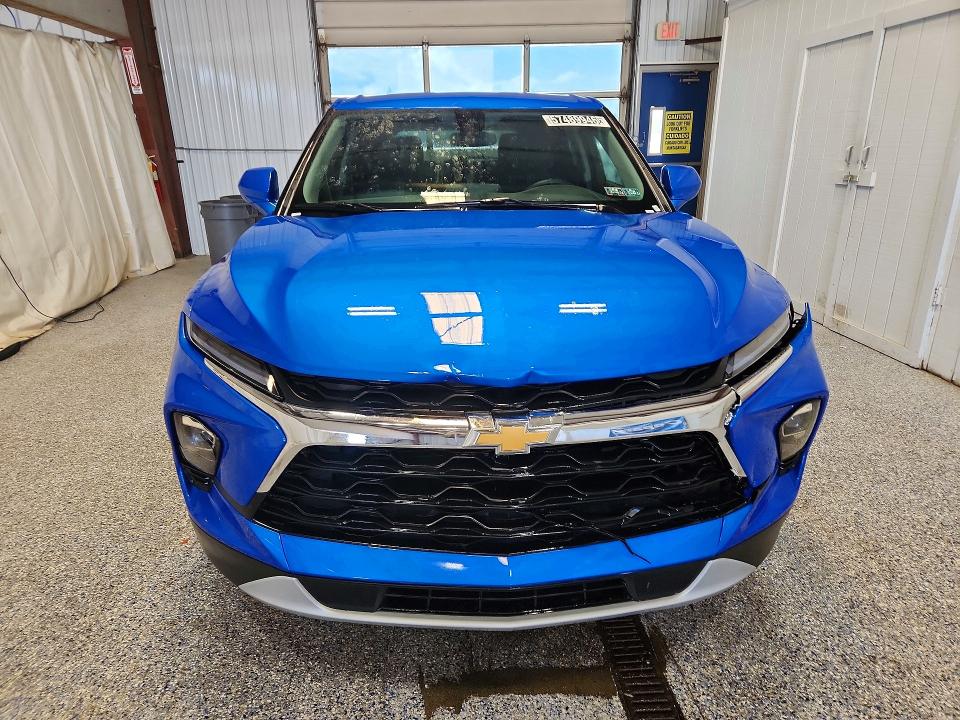 Aukcja sprzedaży 2026 Chevrolet Blazer, vin: 3GNKBHR43TS151782, numer aukcji: 57489946