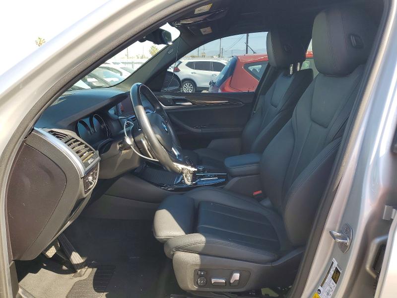2018 Bmw X3 მანქანა იყიდება აუქციონზე, vin: 5UXTR9C57JLD64206, აუქციონის ნომერი: 57313546