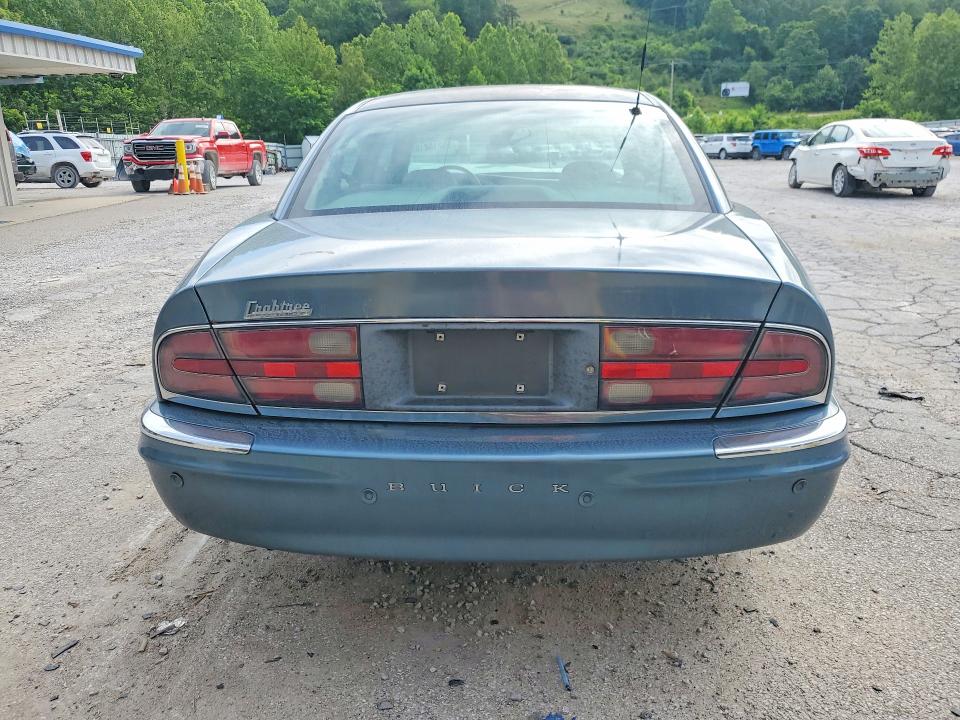 2002 Buick Park Avenue მანქანა იყიდება აუქციონზე, vin: 1G4CW54K024194167, აუქციონის ნომერი: 55215216