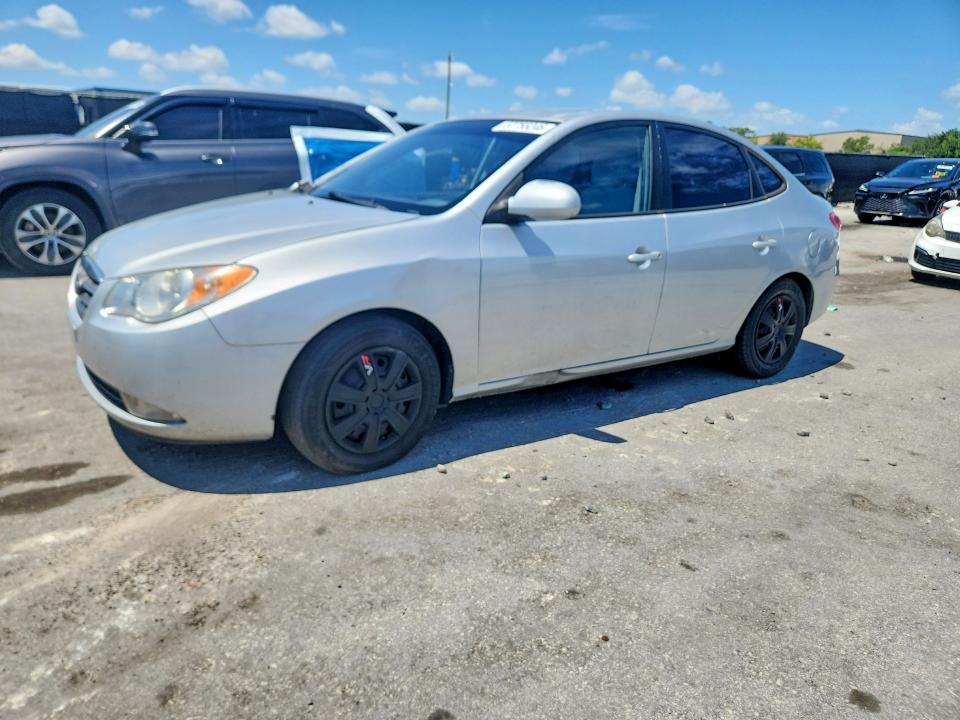 57755246 :رقم المزاد ، KMHDU46D68U494680 vin ، 2008 Hyundai Elantra مزاد بيع