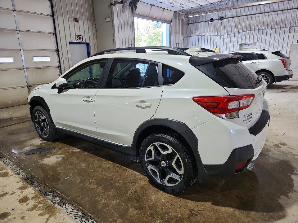 2018 Subaru Crosstrek მანქანა იყიდება აუქციონზე, vin: JF2GTAMC8J8301104, აუქციონის ნომერი: 56985976