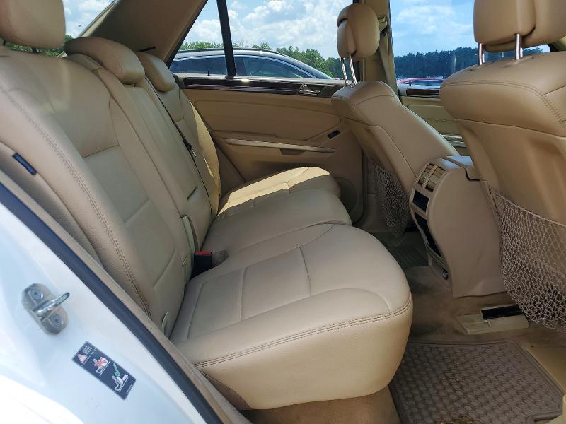 Продажа на аукционе авто 2011 Mercedes-benz Ml, vin: 4JGBB8GB5BA747420, номер лота: 85635275
