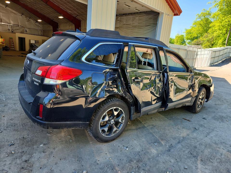 55965886 :رقم المزاد ، 4S4BRDLC6E2277920 vin ، 2014 Subaru Outback مزاد بيع