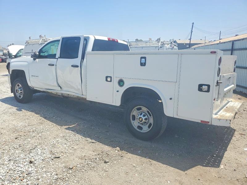 Продаж на аукціоні авто 2016 Chevrolet Silverado, vin: 1GB1CUE83GF107752, номер лоту: 58256006