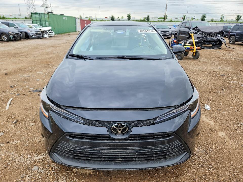 2025 Toyota Corolla მანქანა იყიდება აუქციონზე, vin: 5YFB4MDE5SP269775, აუქციონის ნომერი: 55554286