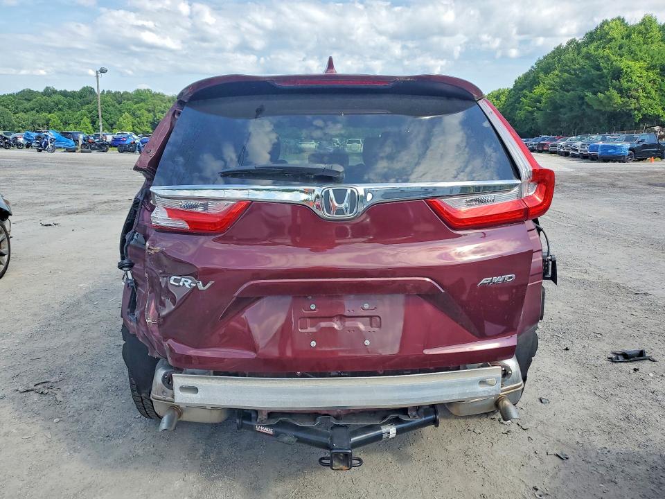 Aukcja sprzedaży 2019 Honda Cr-v, vin: 7FARW2H50KE042162, numer aukcji: 56080316