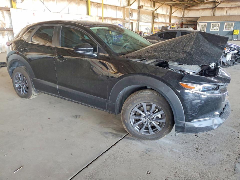 57715976 :رقم المزاد ، 3MVDMBAMXRM711877 vin ، 2024 Mazda Cx-30 مزاد بيع