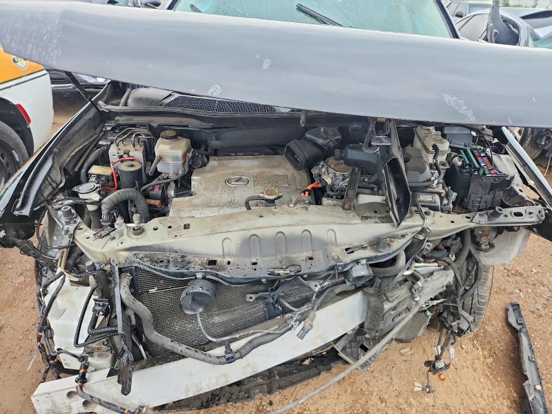55818366 :رقم المزاد ، JTJBC1BAXB2038111 vin ، 2011 Lexus Rx مزاد بيع