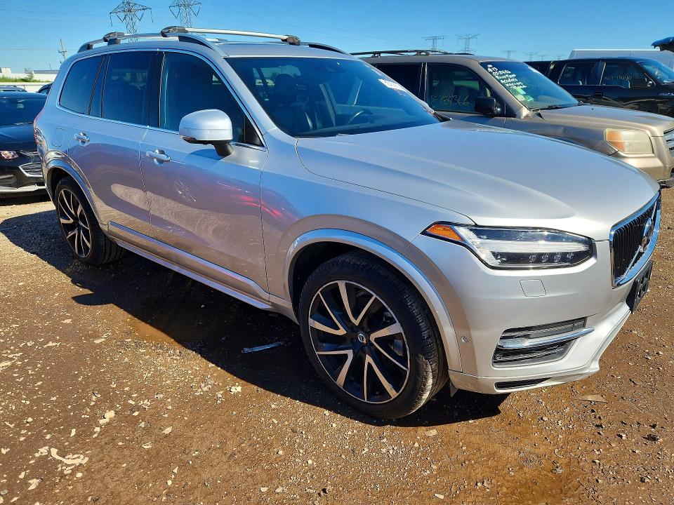 Продажа на аукционе авто 2018 Volvo Xc90, vin: YV4BR0PK7J1326358, номер лота: 56458976