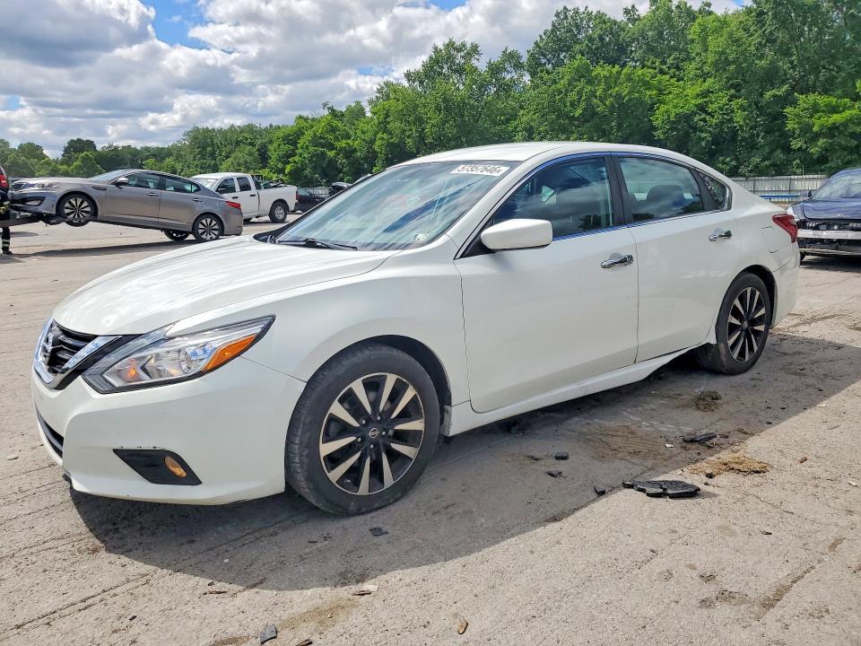 Продаж на аукціоні авто 2018 Nissan Altima, vin: 1N4AL3AP7JC203269, номер лоту: 57357646