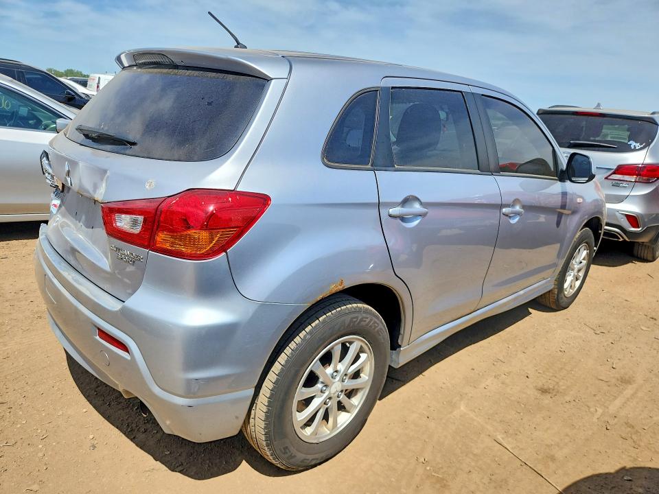 Продаж на аукціоні авто 2011 Mitsubishi Outlander Sport, vin: JA4AP3AU7BZ003389, номер лоту: 56229316