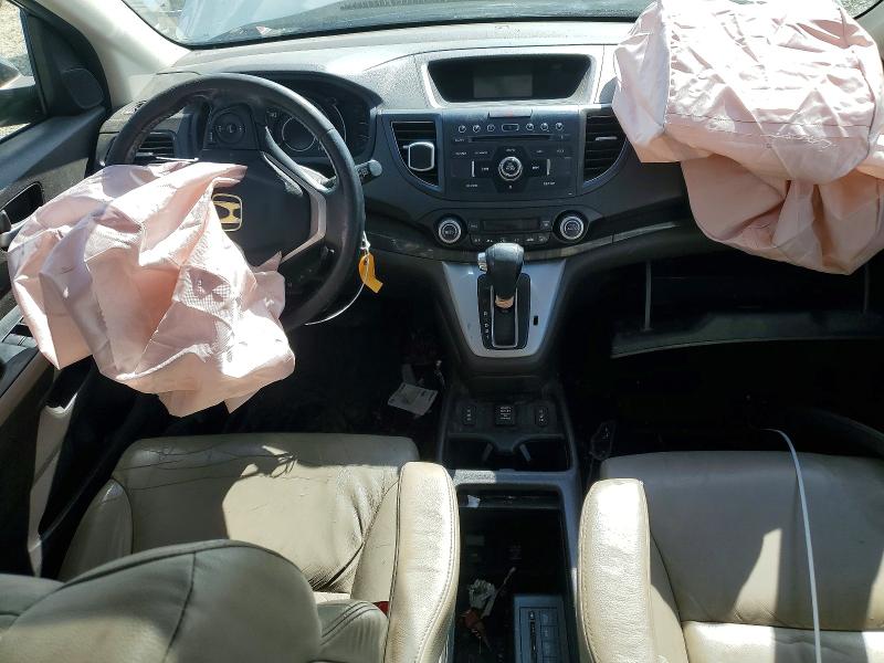 56647166 :رقم المزاد ، JHLRM3H76CC008253 vin ، 2012 Honda Cr-v مزاد بيع