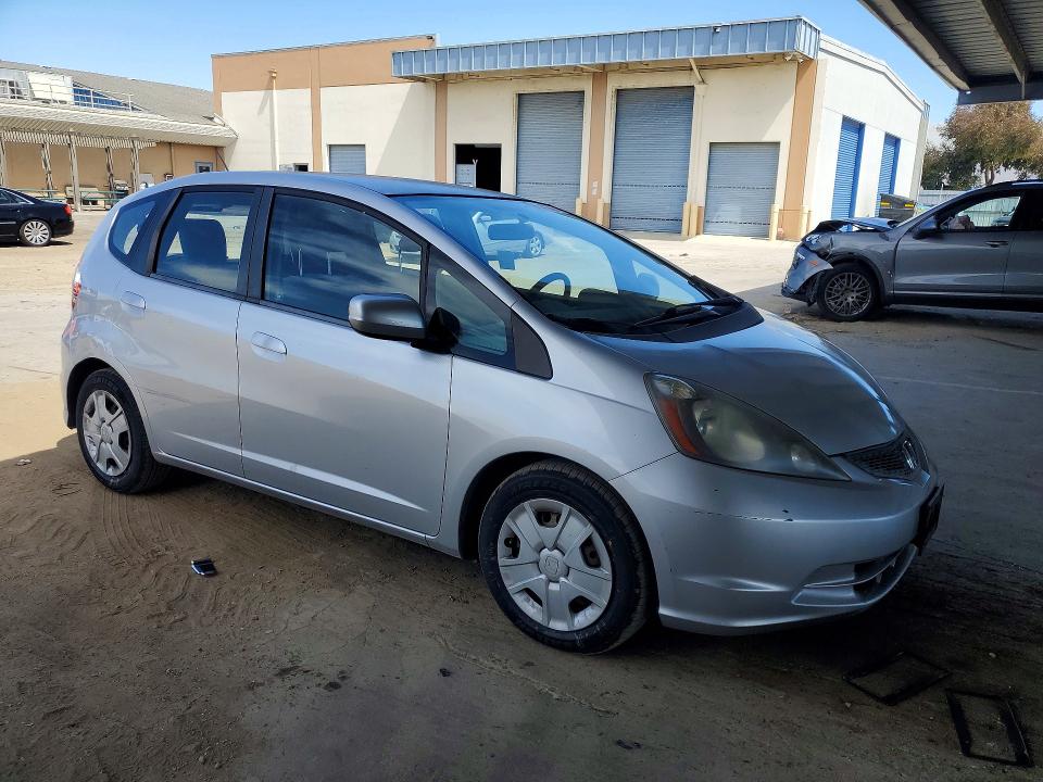 Продаж на аукціоні авто 2012 Honda Fit, vin: JHMGE8H35CC033770, номер лоту: 85977365