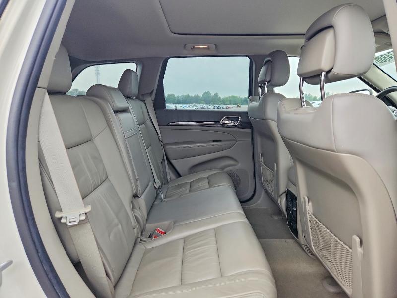 2012 Jeep Grand Cherokee მანქანა იყიდება აუქციონზე, vin: 1C4RJFAG1CC269453, აუქციონის ნომერი: 58574886