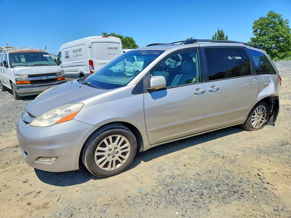 Продажа на аукционе авто 2009 Toyota Sienna, vin: 5TDZK22C79S227779, номер лота: 57666586