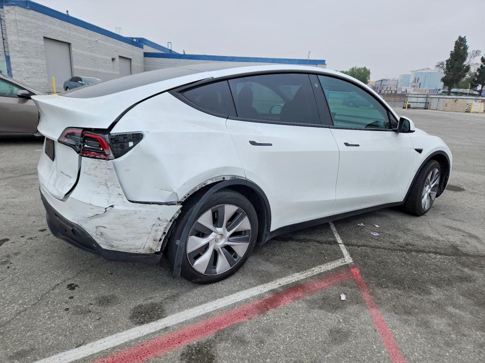 Aukcja sprzedaży 2023 Tesla Model Y, vin: 7SAYGDEEXPA119776, numer aukcji: 58316856