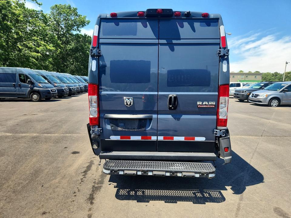 2021 Ram Promaster 3500 მანქანა იყიდება აუქციონზე, vin: 3C6MRVJG6ME550064, აუქციონის ნომერი: 56364986